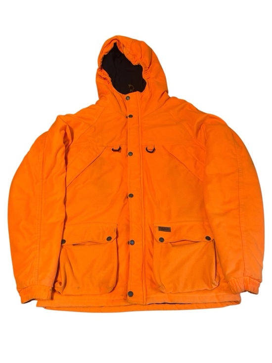 Woolrich Other - Woolrich Youth XL Blaze Orange Hooded Hunting Jacket Insulated Coat